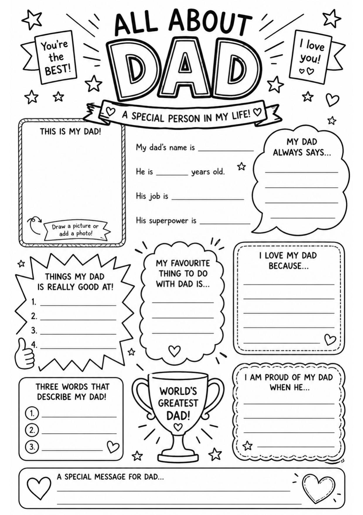 All About Dad