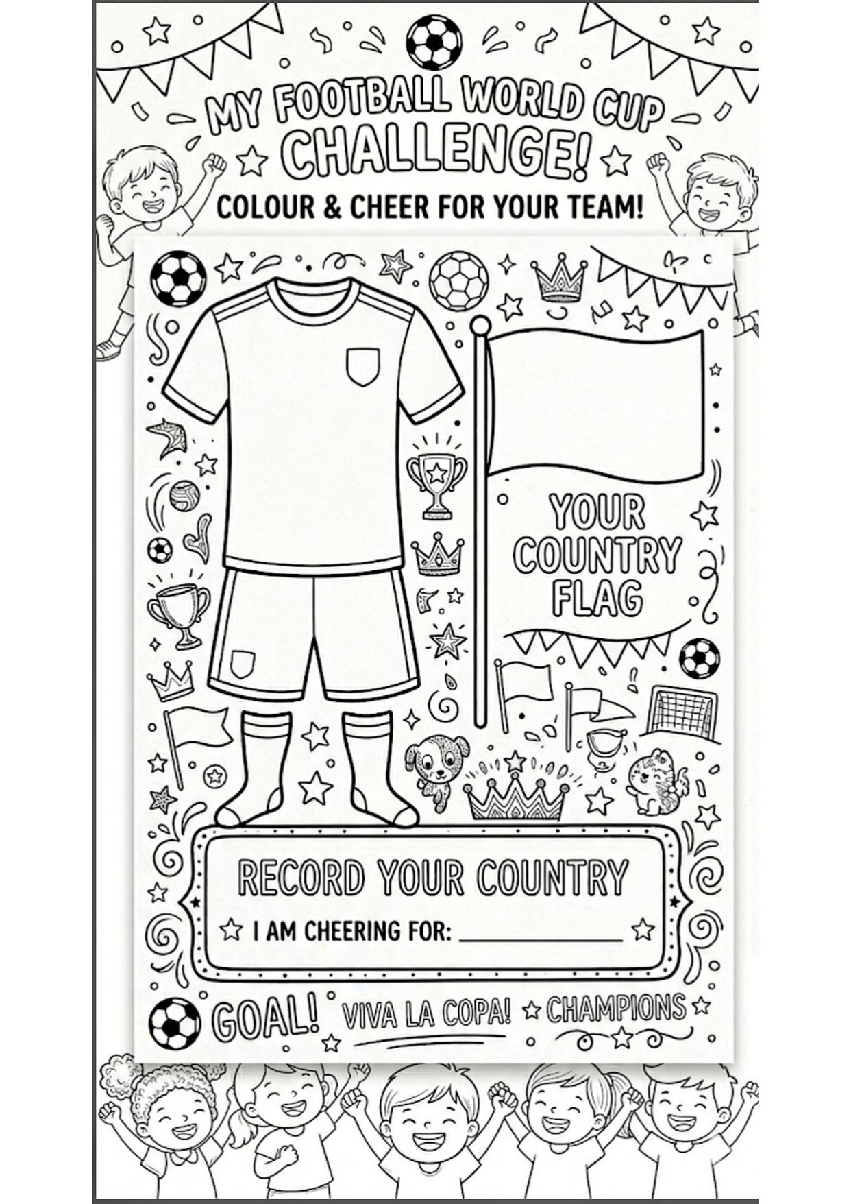 Football World Cup Fun
