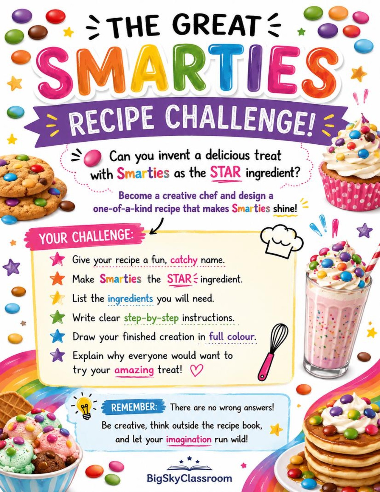 Smarties Day Pack