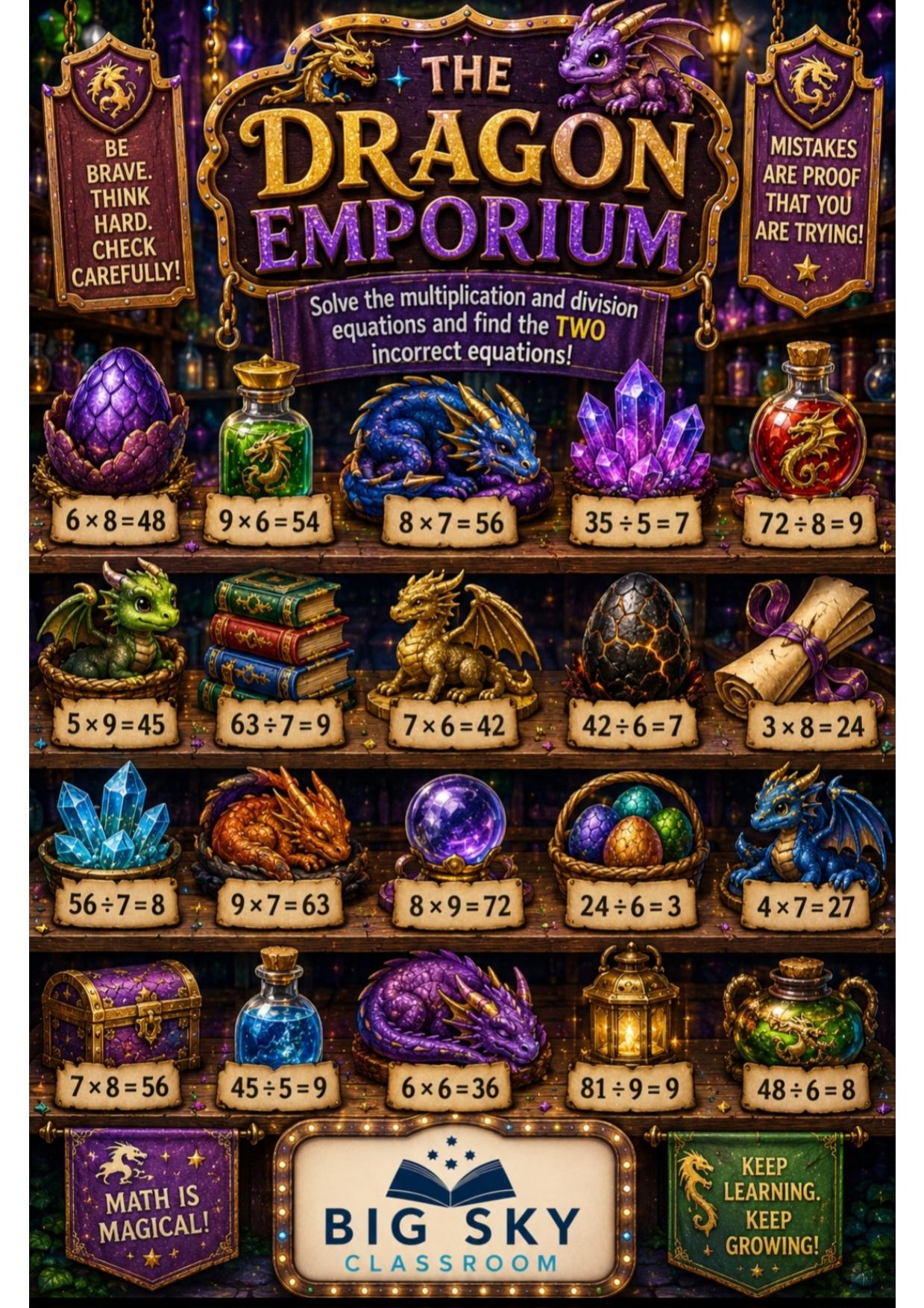 Dragon Emporium